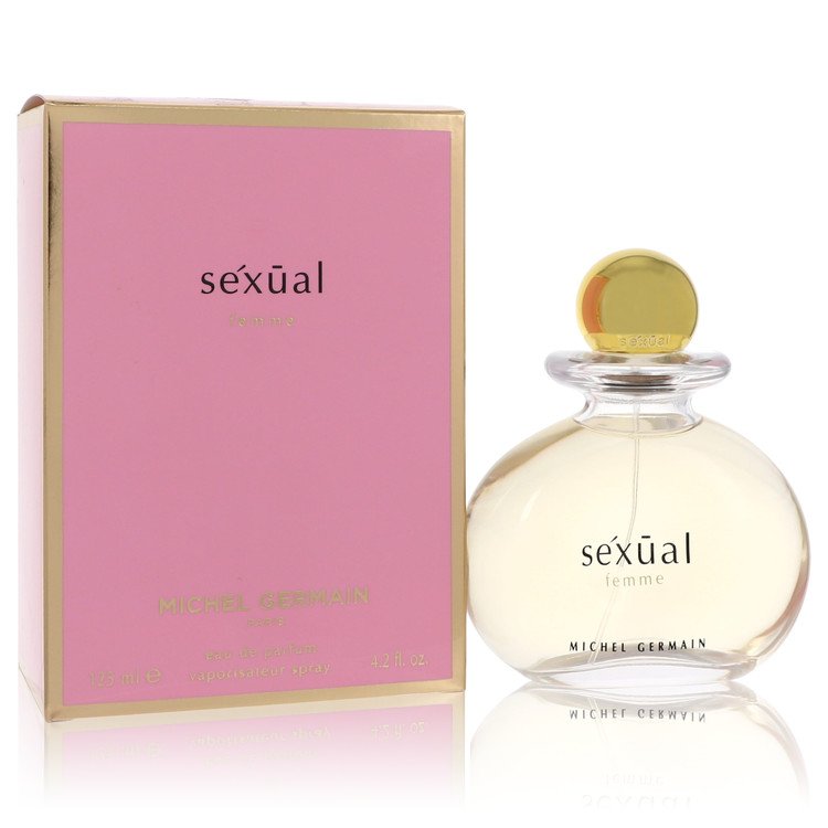 Sexual Femme, Eau de Parfum (Pink Box) by Michel Germain