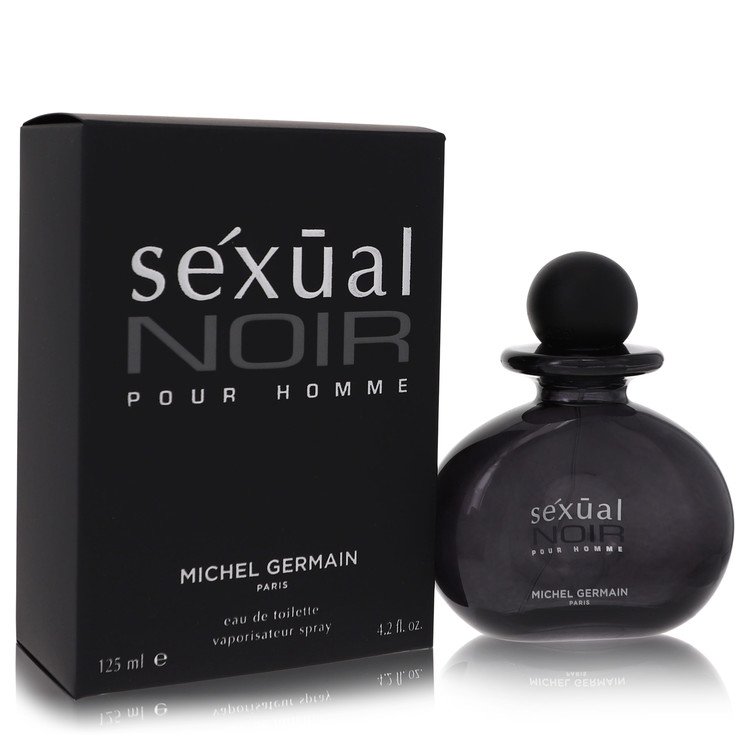 Sexual Noir, Eau de Toilette by Michel Germain