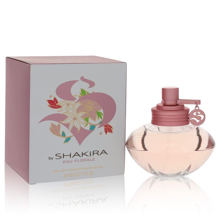Shakira S Eau Florale Eau de Toilette de Shakira