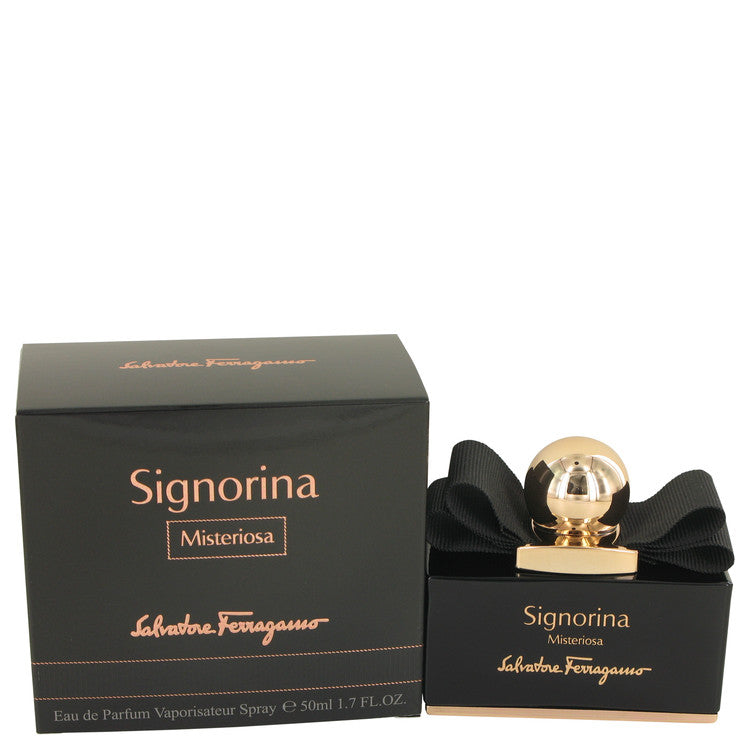 Signorina Misteriosa, Eau de Parfum de Salvatore Ferragamo