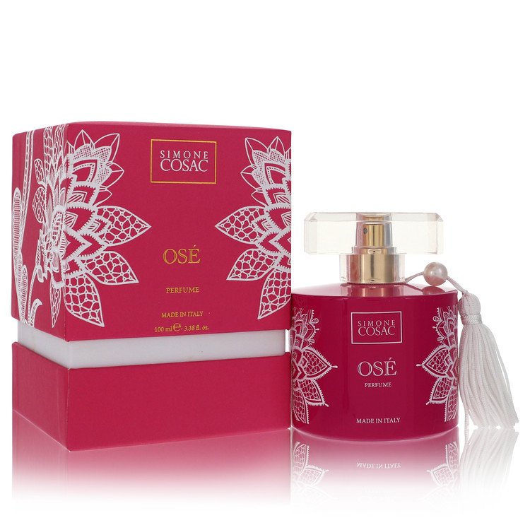 Simone Cosac Ose Perfume Spray by Simone Cosac Profumi