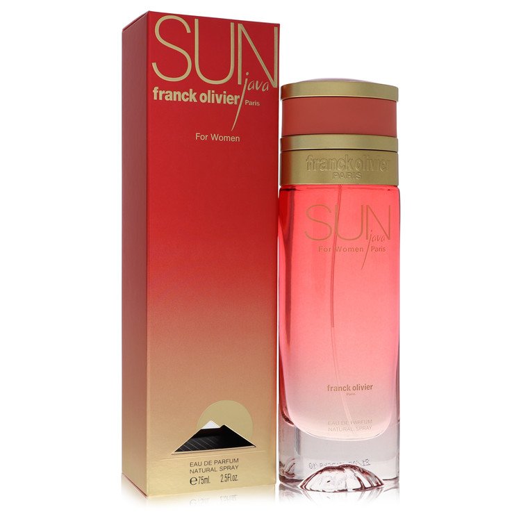 Sun Java Eau de Parfum by Franck Olivier