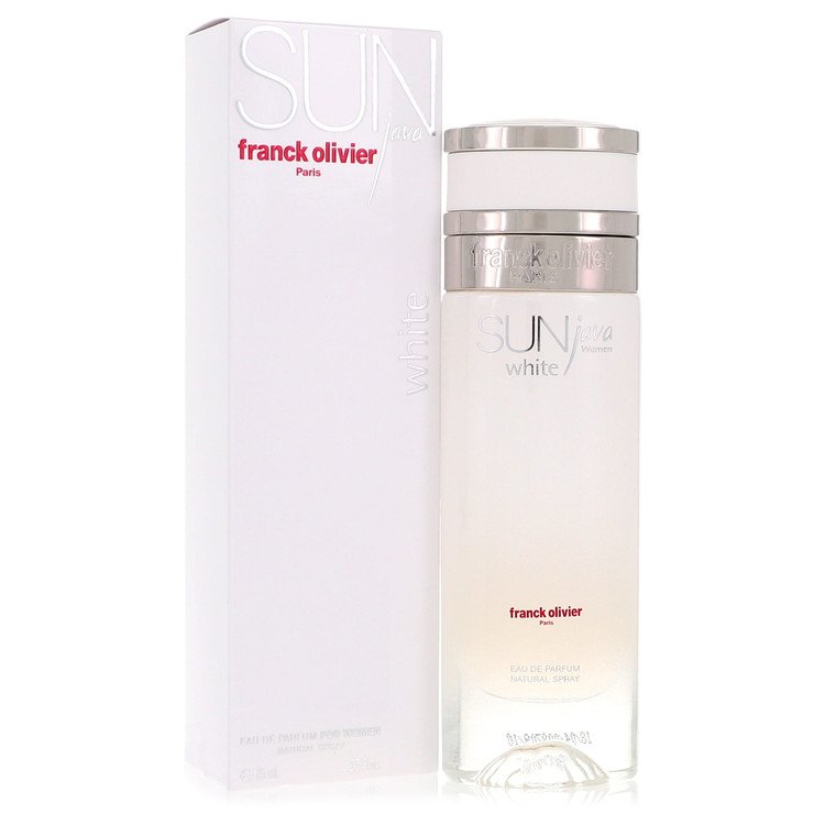 Sun Java White, Eau de Parfum by Franck Olivier