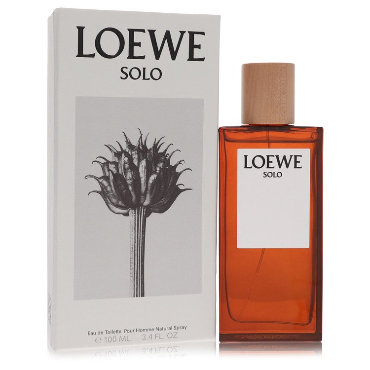 Solo Loewe Eau de Toilette by Loewe