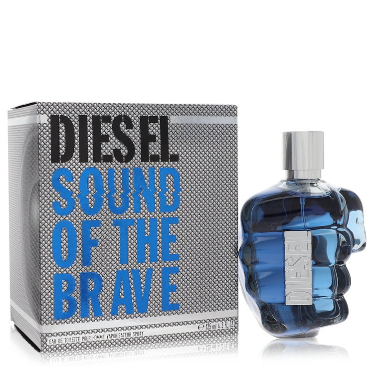 Eau de toilette Sound of the Brave de Diesel