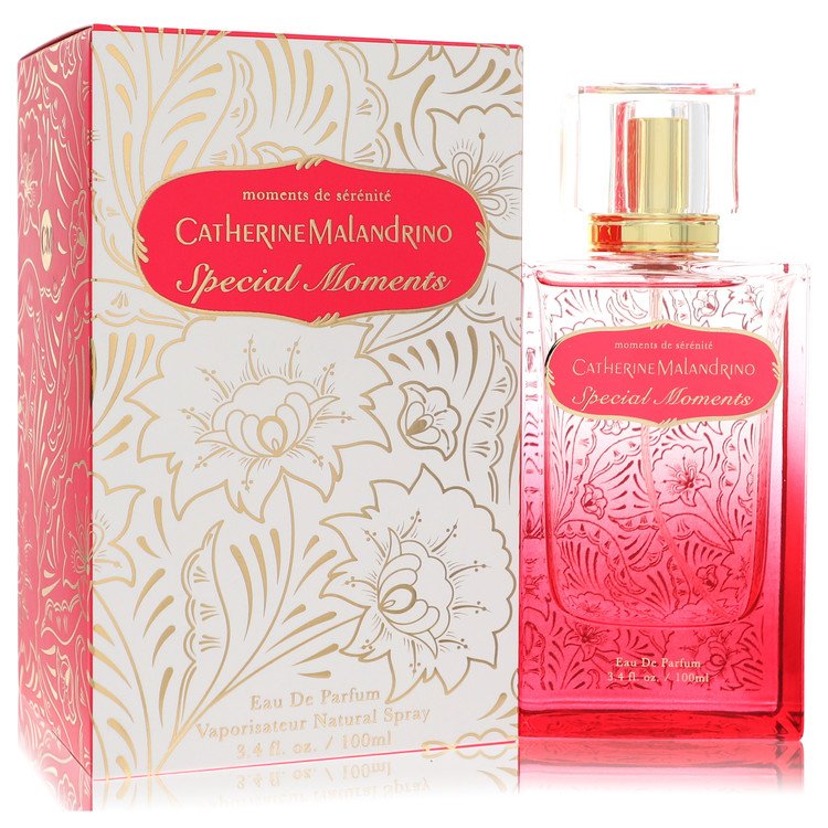 Eau de Parfum Moments Spéciaux de Catherine Malandrino