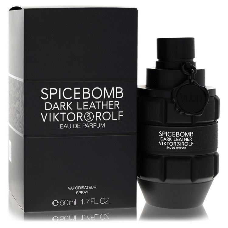 Spicebomb Dark Leather Eau de Parfum by Viktor & Rolf