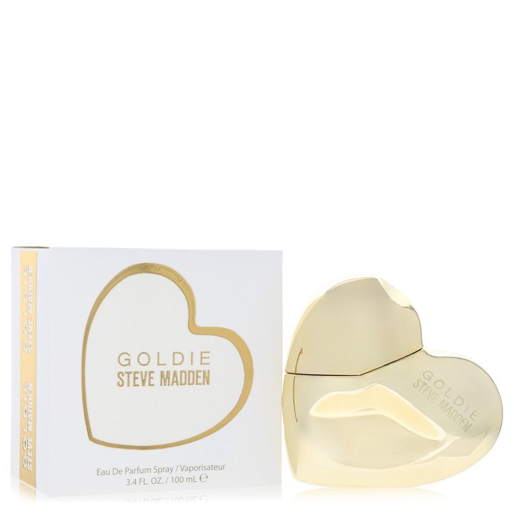 Steve Madden Goldie Eau de Parfum by Steve Madden