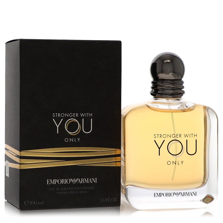 Stronger With You Only Eau de Toilette by Giorgio Armani