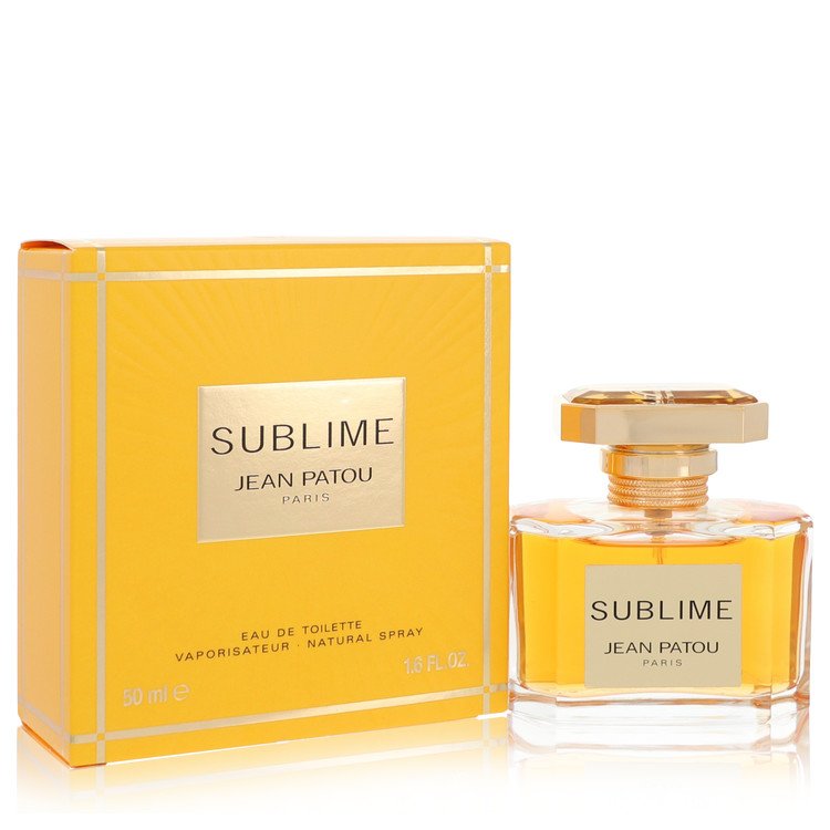 Sublime, Eau de Toilette by Jean Patou
