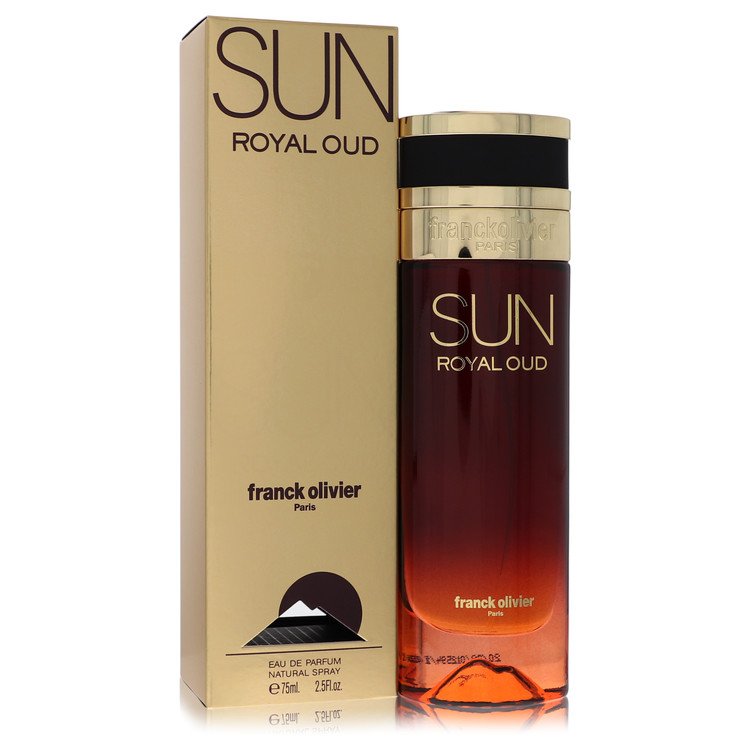 Sun Royal Oud, Eau de Parfum de Franck Olivier