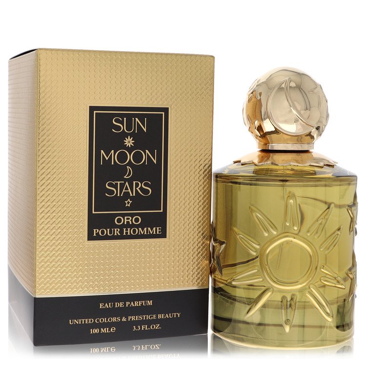 Sun Moon Stars Oro Eau de Parfum by Karl Lagerfeld