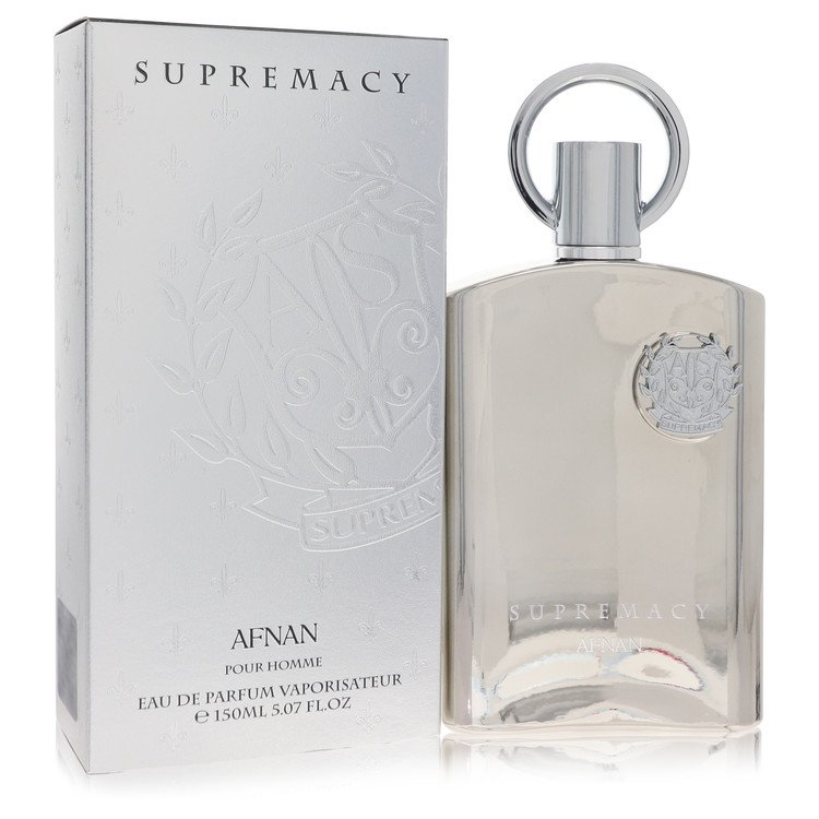 Supremacy Silver Eau de Parfum by Afnan