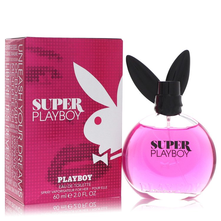 Eau de Toilette Super Playboy de Coty