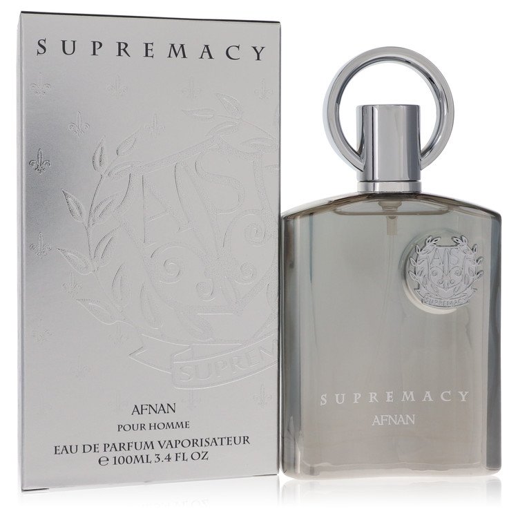 Supremacy Silver, Eau de Parfum by Afnan