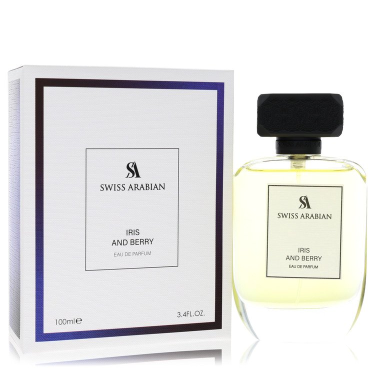 Swiss Arabian Iris And Berry Eau de Parfum by Swiss Arabian