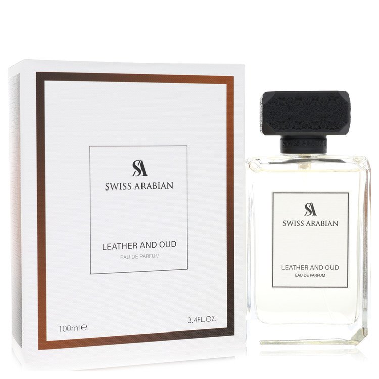 Swiss Arabian Leather And Oud Eau de Parfum (Unisex) by Swiss Arabian