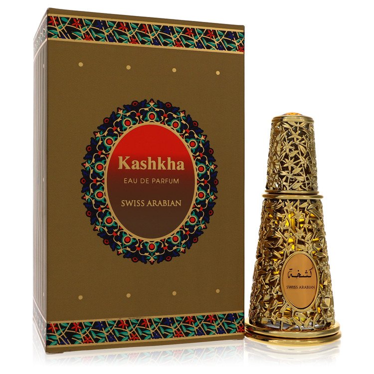 Swiss Arabian Kashkha Eau de Parfum (Unisex) by Swiss Arabian