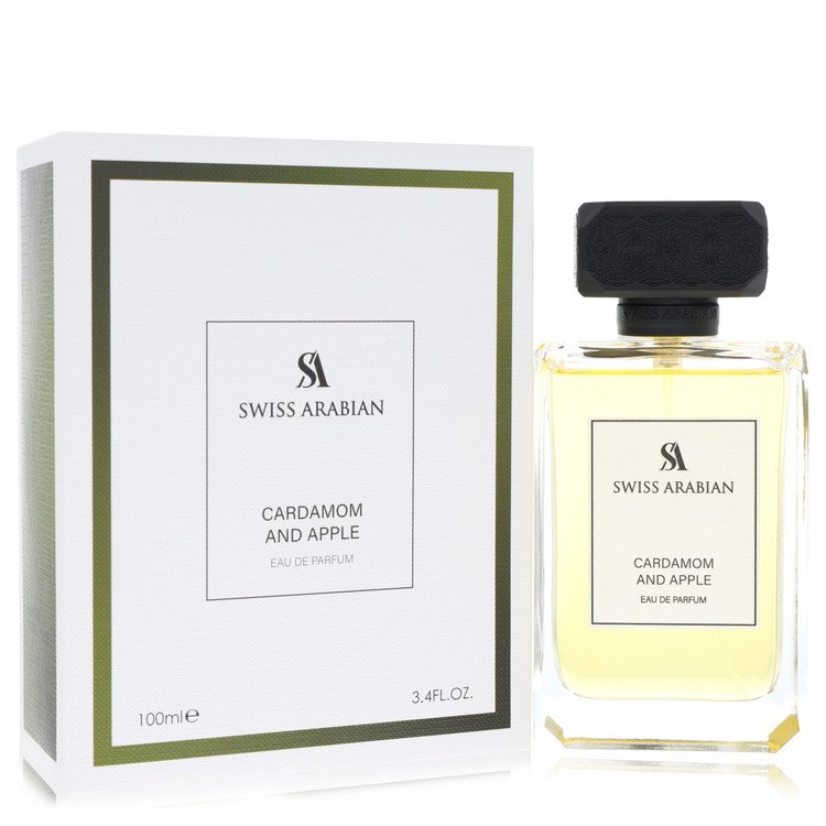 Swiss Arabian Cardamon And Apple Eau de Parfum by Swiss Arabian
