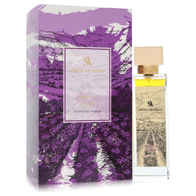 Swiss Arabian Enigma Of Taif Extrait de Parfum (Unisex) by Swiss Arabian