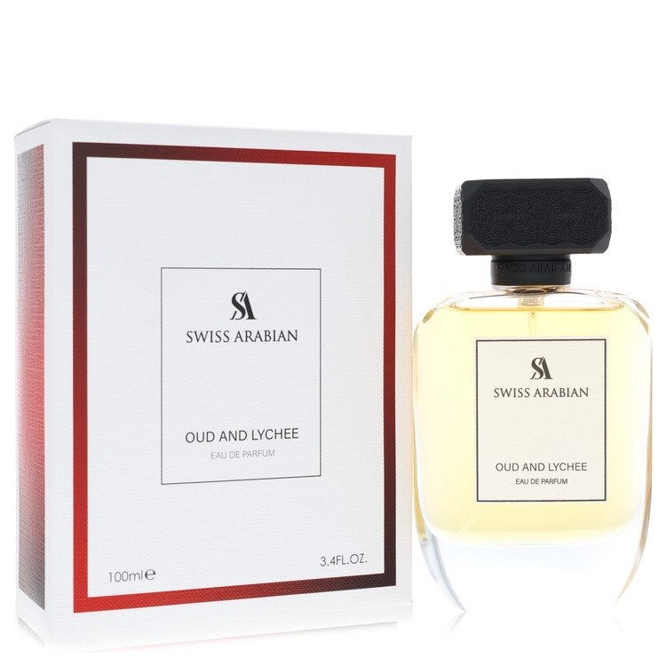 Swiss Arabian Oud And Lychee Eau de Parfum (Unisex) by Swiss Arabian