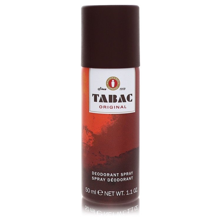 Spray déodorant tabac de Maurer & Wirtz