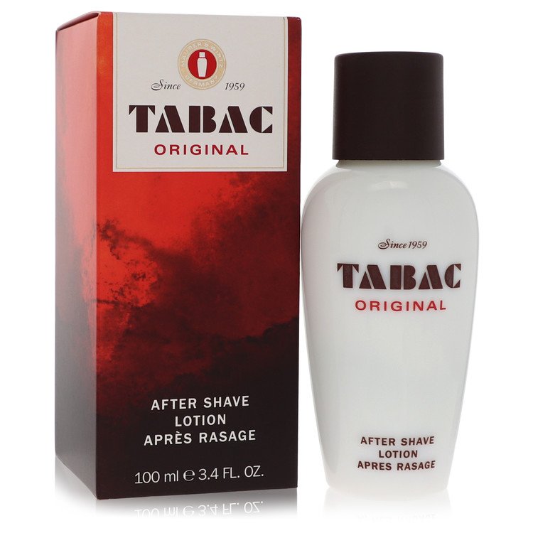 Tabac After Shave Lotion by Maurer & Wirtz