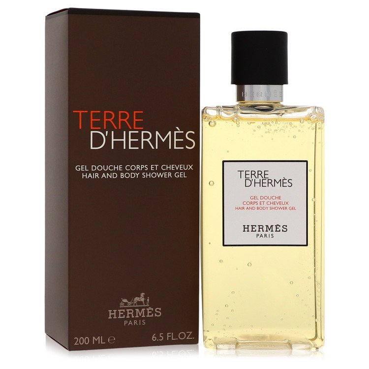 Terre D'hermes Shower Gel by Hermes