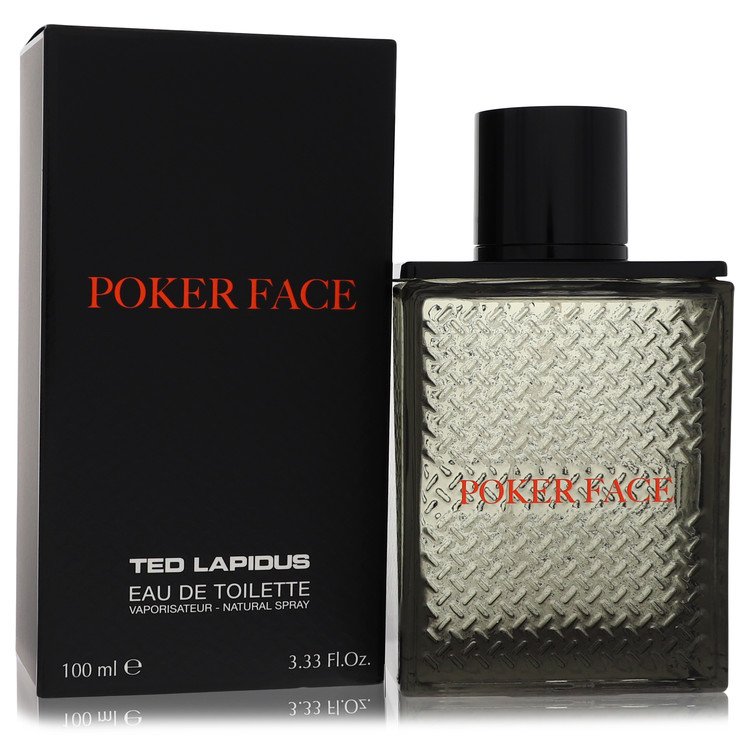 Ted Lapidus Poker Face Eau de Toilette by Ted Lapidus