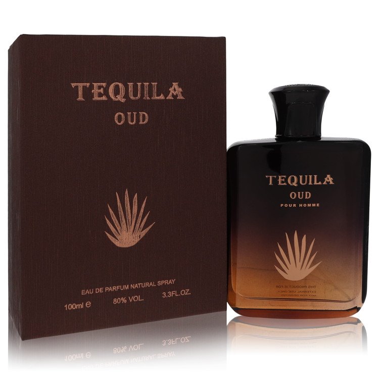 Tequila Oud Eau de Parfum (Unisex) by Tequila Perfumes