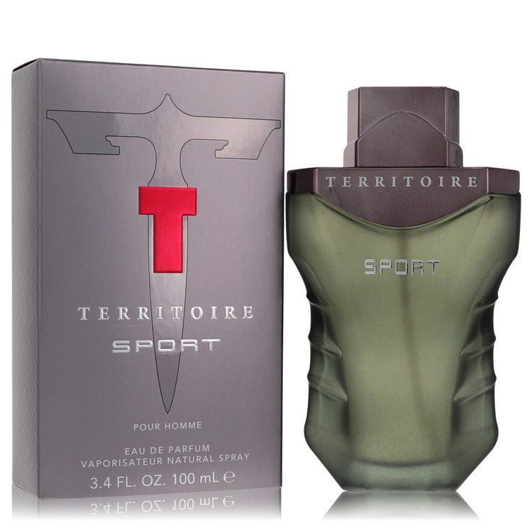 Territoire Sport Eau de Parfum by YZY Perfume