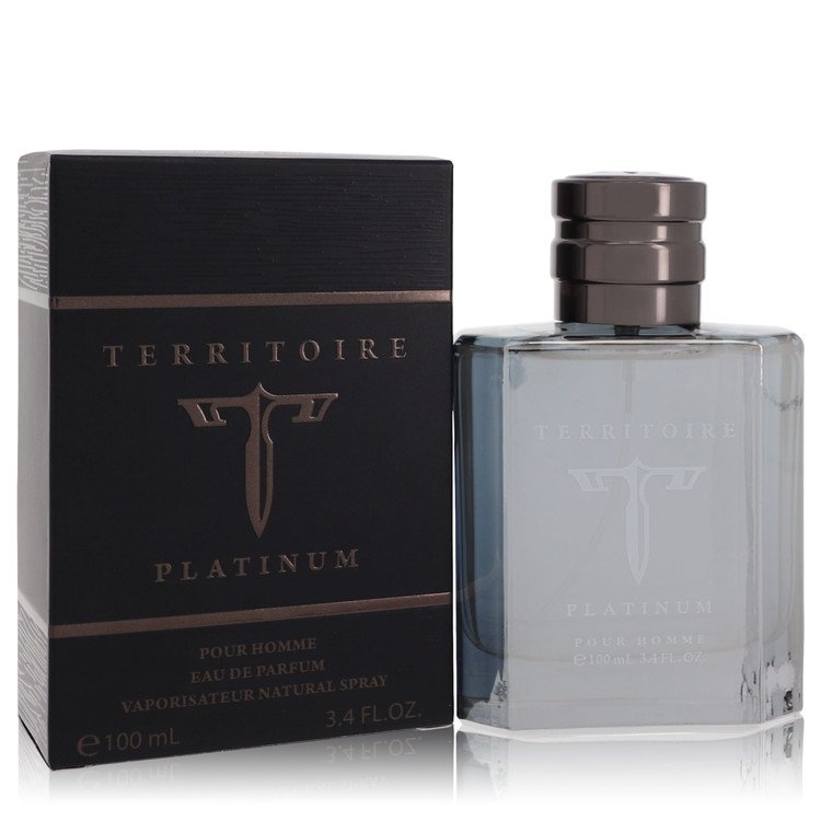 Territoire Platinum Eau de Parfum by YZY Perfume