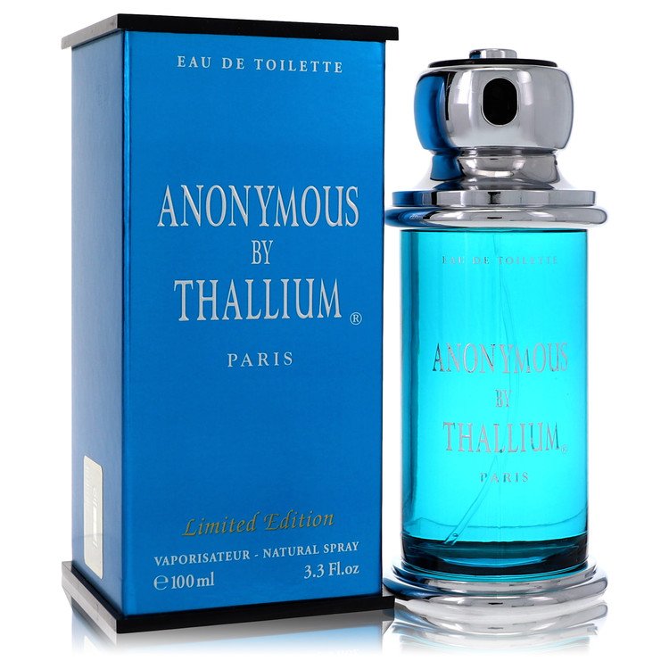 Thallium Anonymous Eau de Toilette by Yves de Sistelle