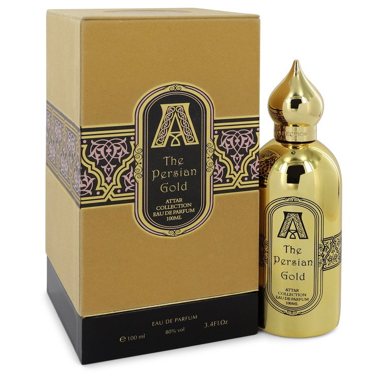 The Persian Gold Eau de Parfum (Unisex) by Attar Collection