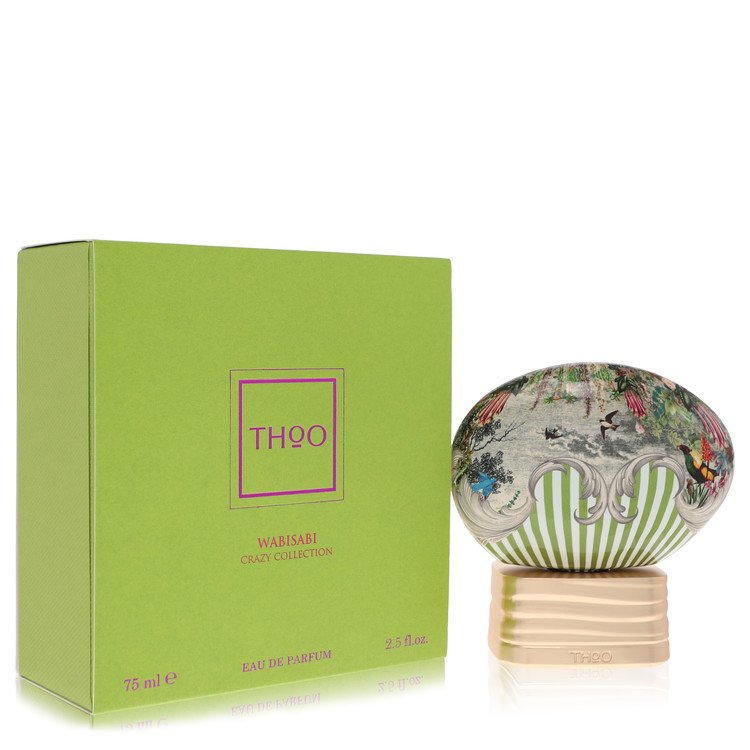 The House Of Oud Wabisabi Eau de Parfum (Unisex) by The House Of Oud