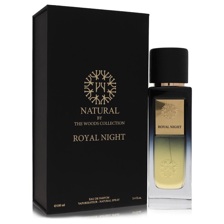The Woods Collection Royal Night Eau de Parfum (Unisex) by The Woods Collection
