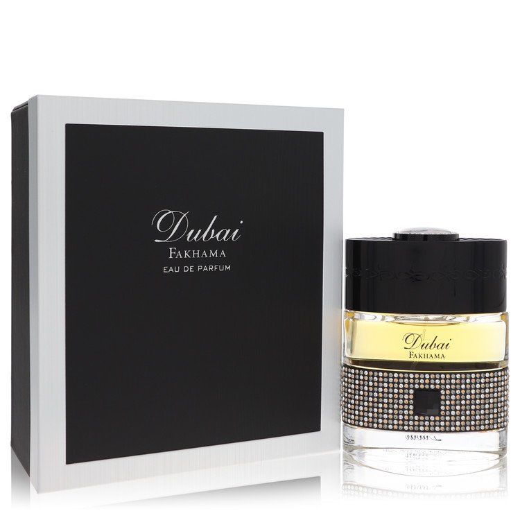 The Spirit Of Dubai Fakhama Eau de Parfum (Unisex) by The Spirit of Dubai
