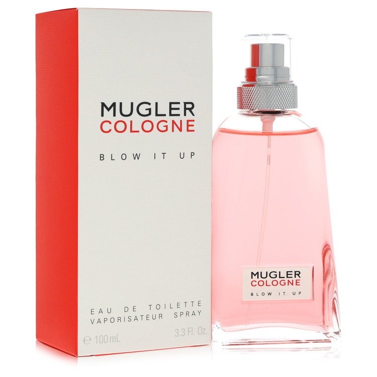 Thierry Mugler Cologne Blow It Up Eau de Toilette (Unisex) by Thierry Mugler