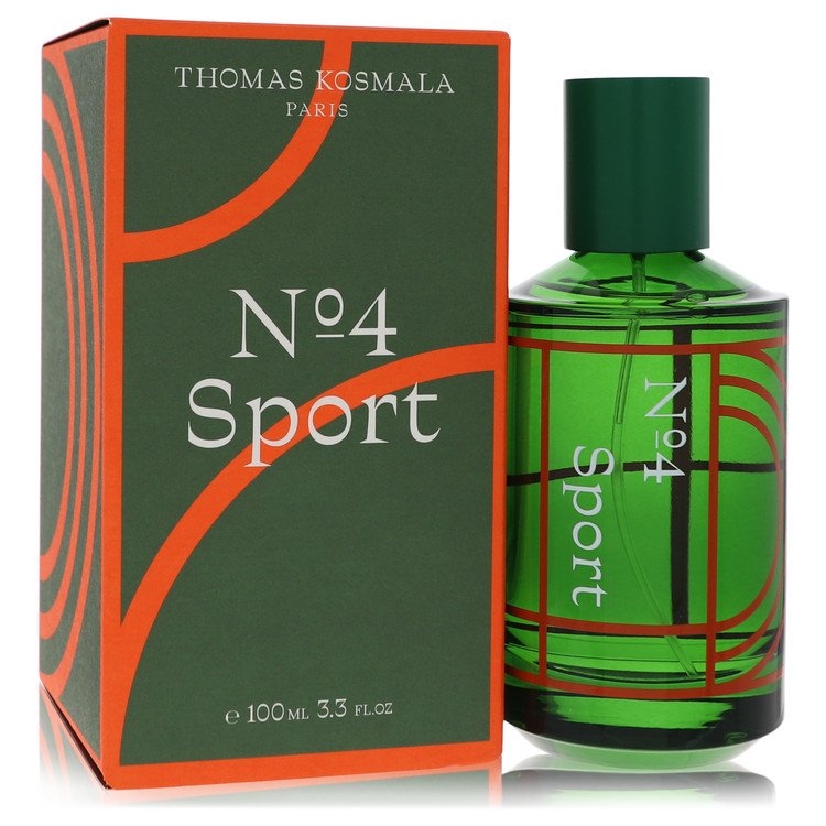 Thomas Kosmala No 4 Sport Eau de Parfum (Unisex) by Thomas Kosmala