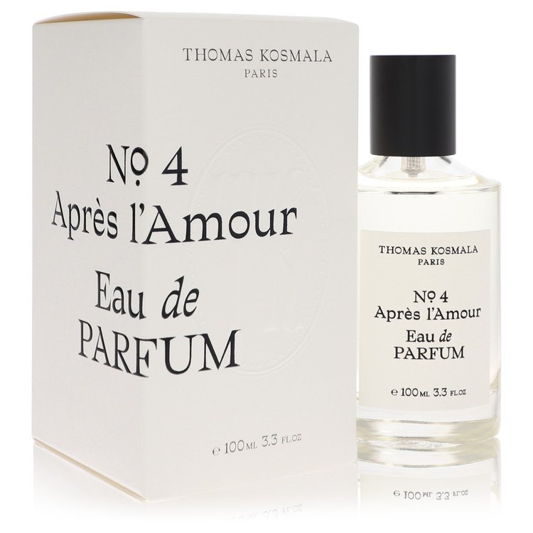 Thomas Kosmala No 4 Apres L'amour Eau de Parfum (Unisex) by Thomas Kosmala