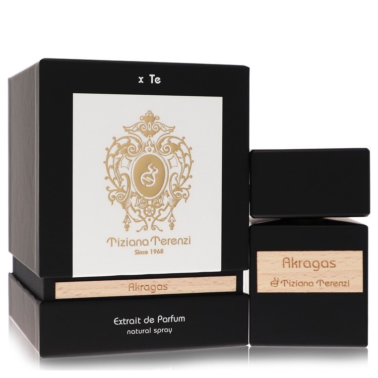 Tiziana Terenzi Akragas Extrait de Parfum (Unisex) by Tiziana Terenzi
