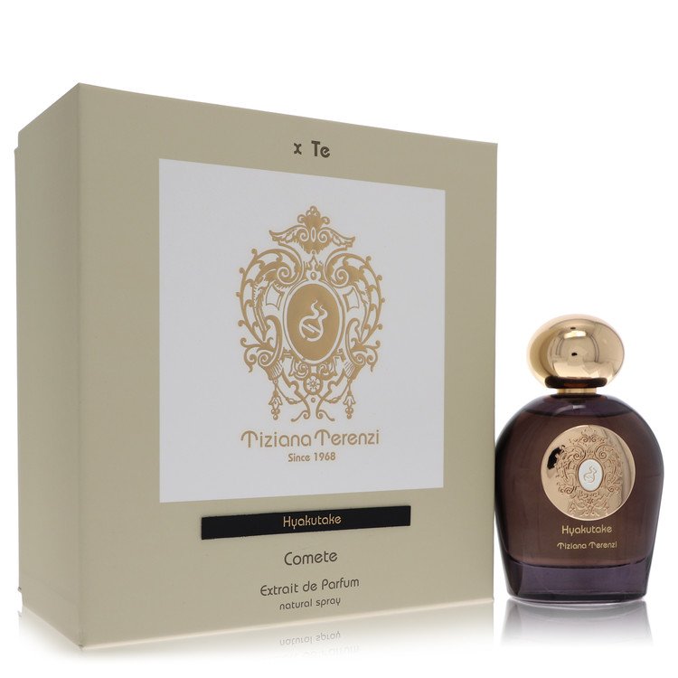 Tiziana Terenzi Hyakutake Extrait de Parfum Spary (Unisex) by Tiziana Terenzi