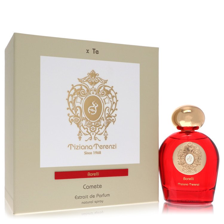 Tiziana Terenzi Borelli Extrait de Parfum (Unisex) by Tiziana Terenzi