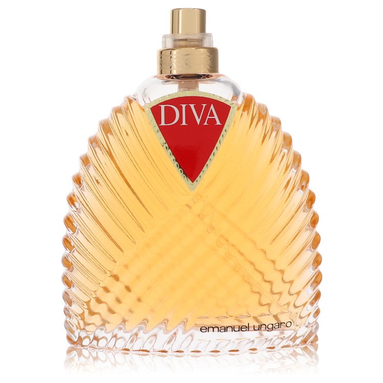 Diva Eau de Parfum (Tester) by Ungaro
