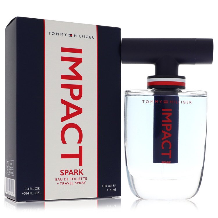 Eau de toilette Impact Spark de Tommy Hilfiger