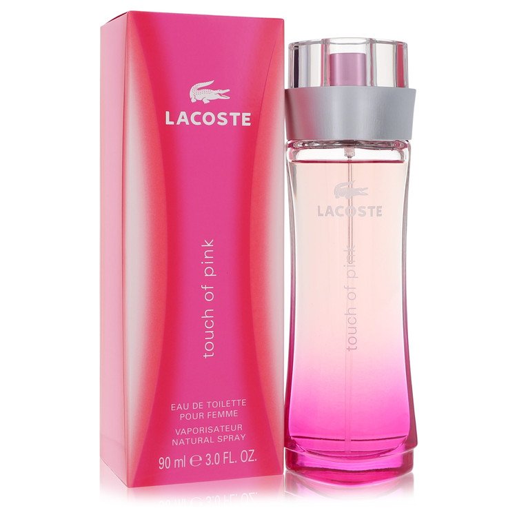 Touch of Pink, Eau de Toilette by Lacoste