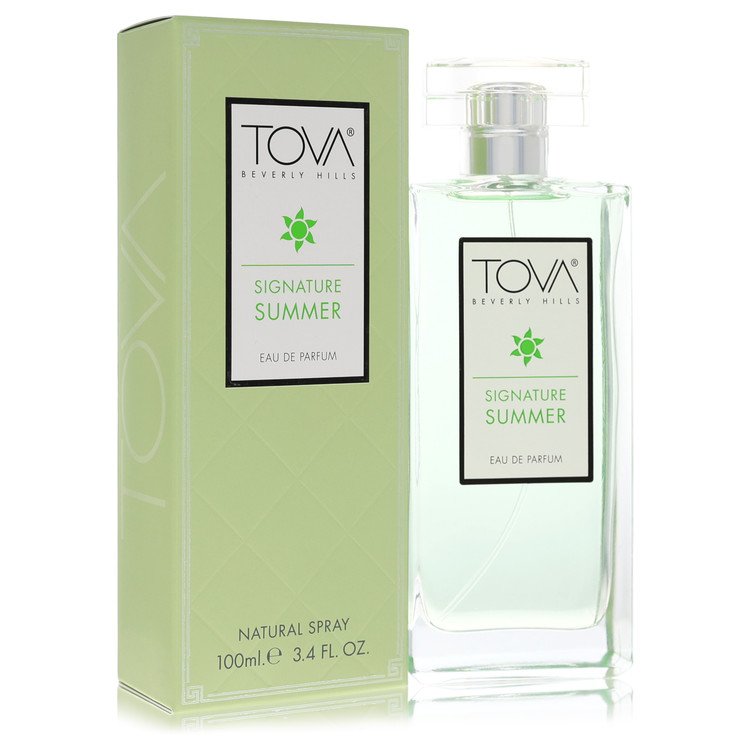 Tova Signature Summer Eau de Parfum by Tova Beverly Hills