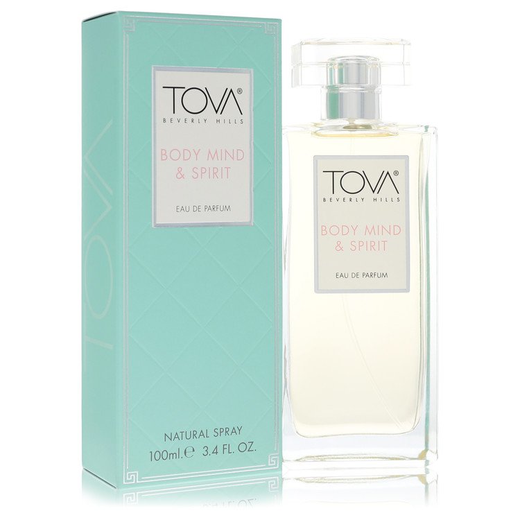 Tova Body Mind & Spirit Eau de Parfum by Tova Beverly Hills
