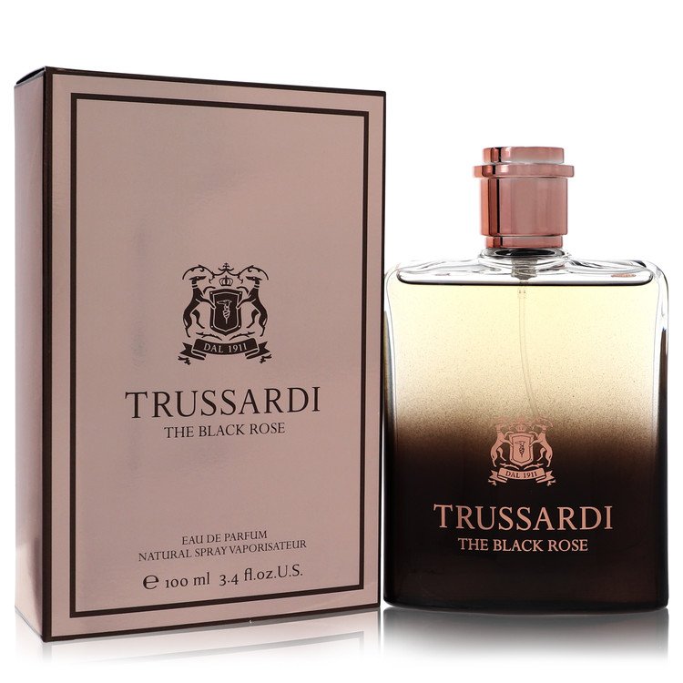 The Black Rose Eau de Parfum (Unisex) by Trussardi