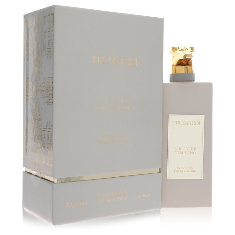 Trussardi Walking In Porta Venezia Eau de Parfum by Trussardi